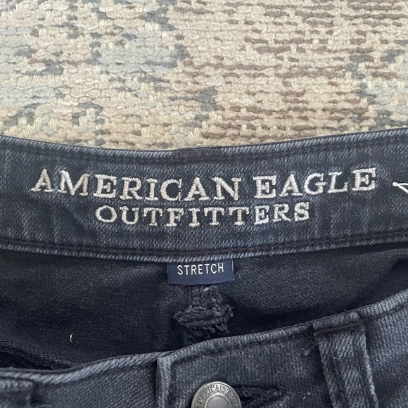 American Eagle Vintage Hi-Rise Festival Shorts || Size 00 - Picture 3 of 4
